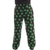 #followme Men's Microfleece Pajamas - Pajama Pants for Men - Lounge & Sleep PJ Bottoms - 3 of 3