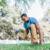 Blue Ridge Tools 18oz Rubber Mallet Hammers Blue: Large Soft Wooden Mallet, 1 Year Warranty - 2 of 3