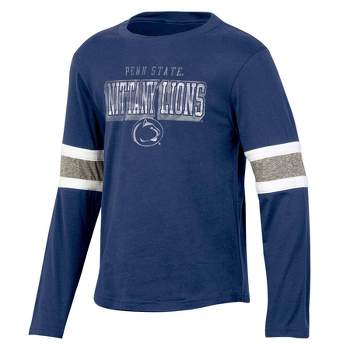 NCAA Penn State Nittany Lions Boys' Long Sleeve T-Shirt