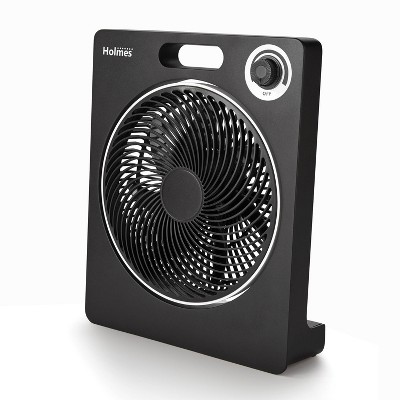 Holmes 10" Variable Speed Portable Battery Fan