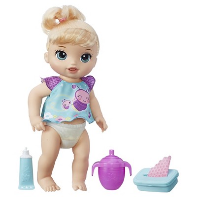 baby alive twinkles and tinkles target