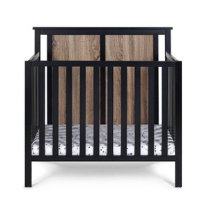 Suite Bebe Connelly 3-in-1 Convertible Mini Crib - 1 of 4