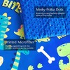 Joyfy Toddler Nap Mat with Pillow & Blanket - 55''*30'' for Kids Ages 3-7 Years - Soft Kids Sleeping Mat for Preschool Daycare and Sleepovers - 3 of 4
