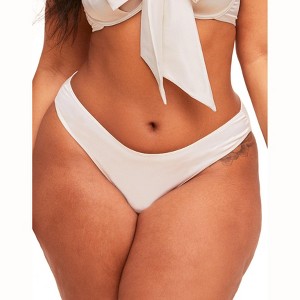 Adore Me Women's Gyngera Bikini Panty - 1 of 4