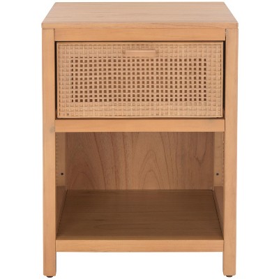 Miya Nightstand - Safavieh