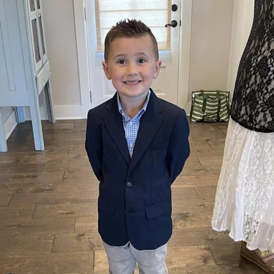 user image by Alib, Boys' Suit Jacket - Cat & Jack&#153; Navy