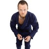Tatami Fightwear The Original 2.0 BJJ Gi - Midnight Navy - 4 of 4