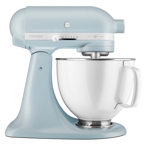  KitchenAid  5qt Limited Edition Stand Mixer Misty  Blue  