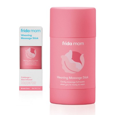 Image of Frida Mom Breastfeeding Weaning Massage Stick - 2 fl oz