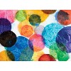 Spectra® Bleeding Tissue Circles Assortment, 25 Assorted Colors, Assorted Sizes, 2,250 Circles - 3 of 3