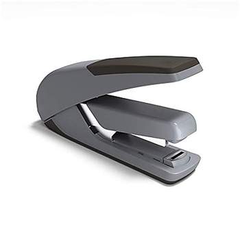 MyOfficeInnovations One-Touch Plus Desktop Stapler Full-Strip Capacity Black (25110) 219306