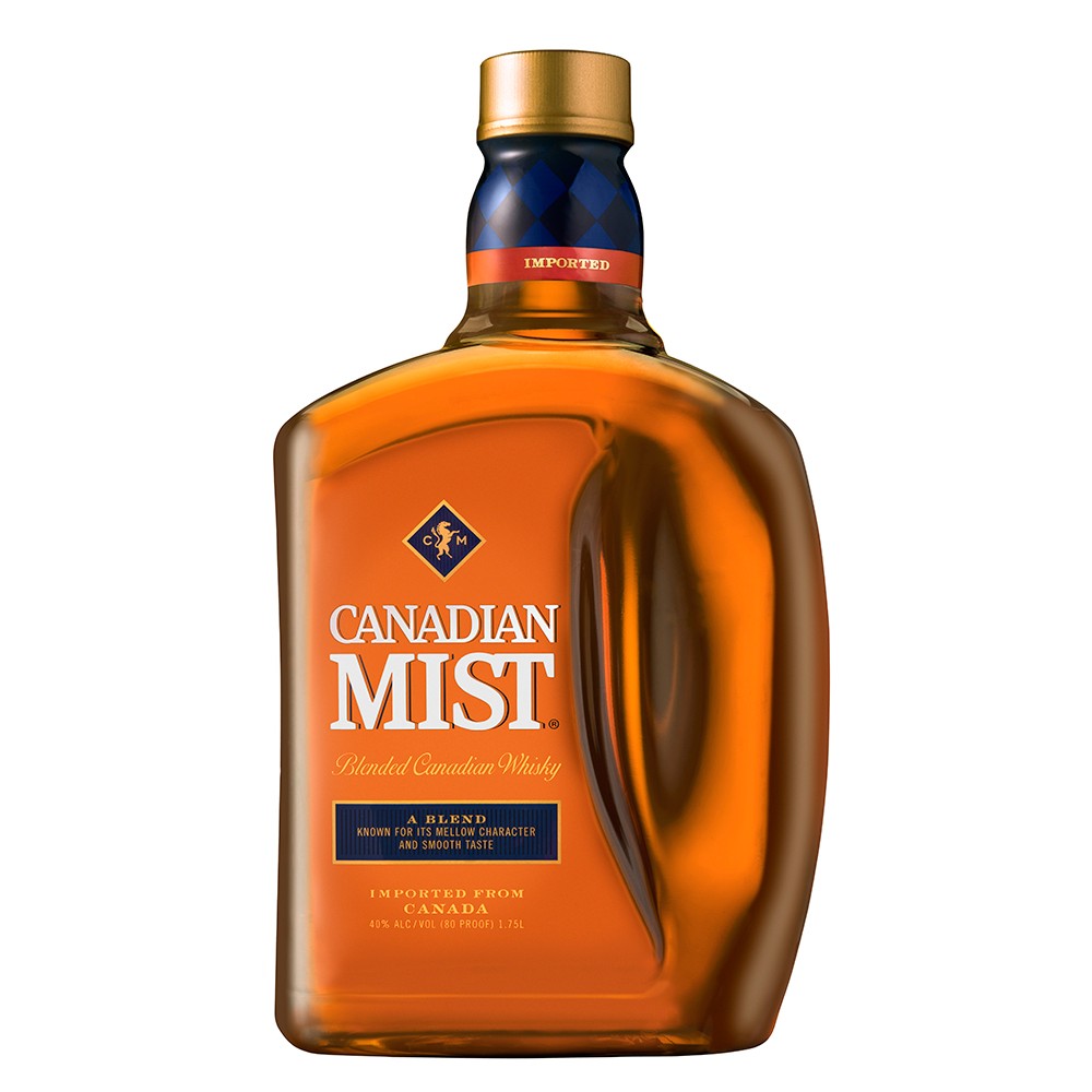 UPC 088004000332 product image for Canadian Mist Canadian Whiskey - 1.75L Bottle | upcitemdb.com