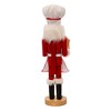 Kurt Adler 15-Inch Wooden Chef Nutcracker - 3 of 4