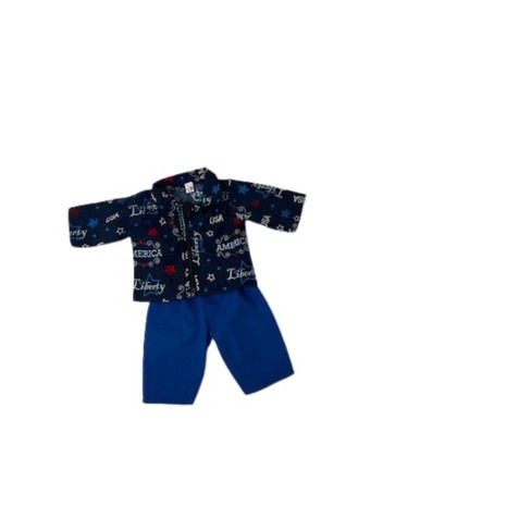 Doll Clothes Superstore Usa Outfit For 14 Inch Baby Alive And Little Baby Dolls Target