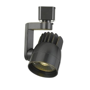 Cal Lighting Dimmable 12W intergrated LED Track Fixure, 960 Lumen, 3000K - 1 of 4