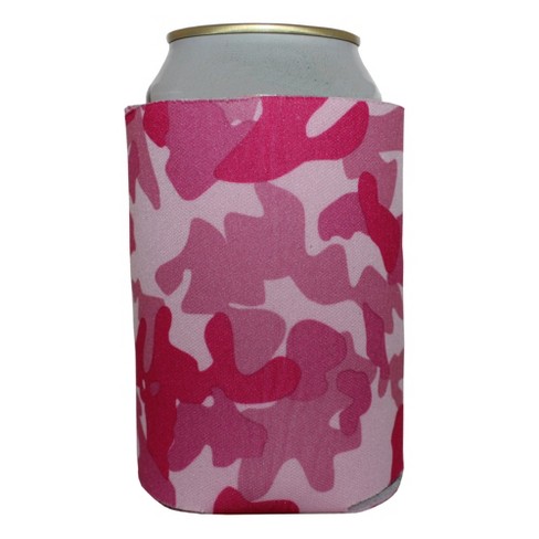 Ultra 12 Ounce Neoprene Slim Can Cooler 4 Pack Assorted : Target