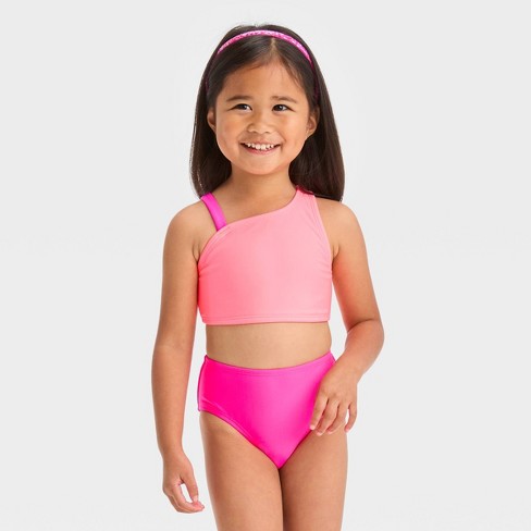 Target girls outlet tankini