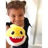 Baby Shark Kids' Bath Sponge Wash Mitt - SoapSox - 3 of 4