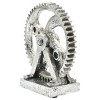 Adam & Friends Calera Gear Sculpture - 2 of 4