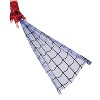 Marvel Kids' Spider-Man Halloween Costume Dress - Red  12-14 - 4 of 4