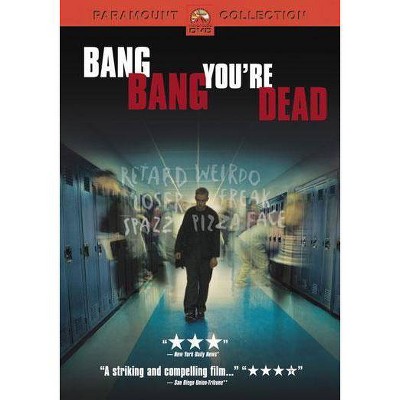 Bang, Bang, You're Dead (DVD)(2003)