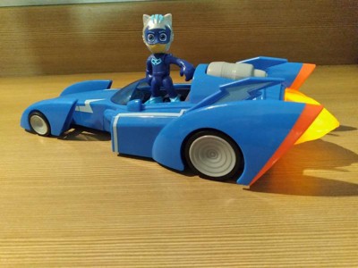 Pj Masks Cat Racer : Target