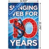 Trends International Marvel Spider-Man - Happy 10th Birthday Unframed Wall Poster Prints - 3 of 4