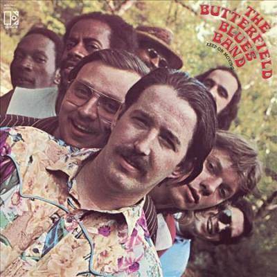 The Paul Butterfield Blues Ban - Keep on Moving (Vinyl)