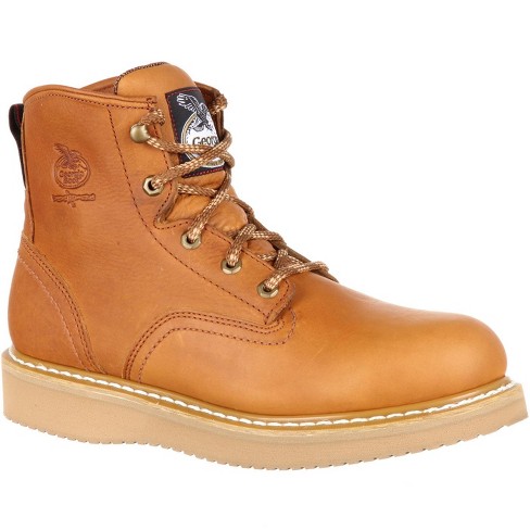 Target mens steel hot sale toe work boots