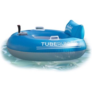 PoolCandy Tube Runner - The Motorized Pool Tube - 1 of 3