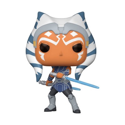 Funko Pop Star Wars Ahsoka San Valentín