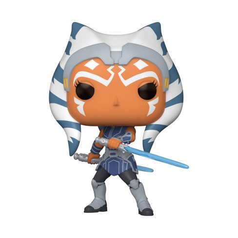 Pop! Star Wars: Ahsoka - Ahsoka Tano