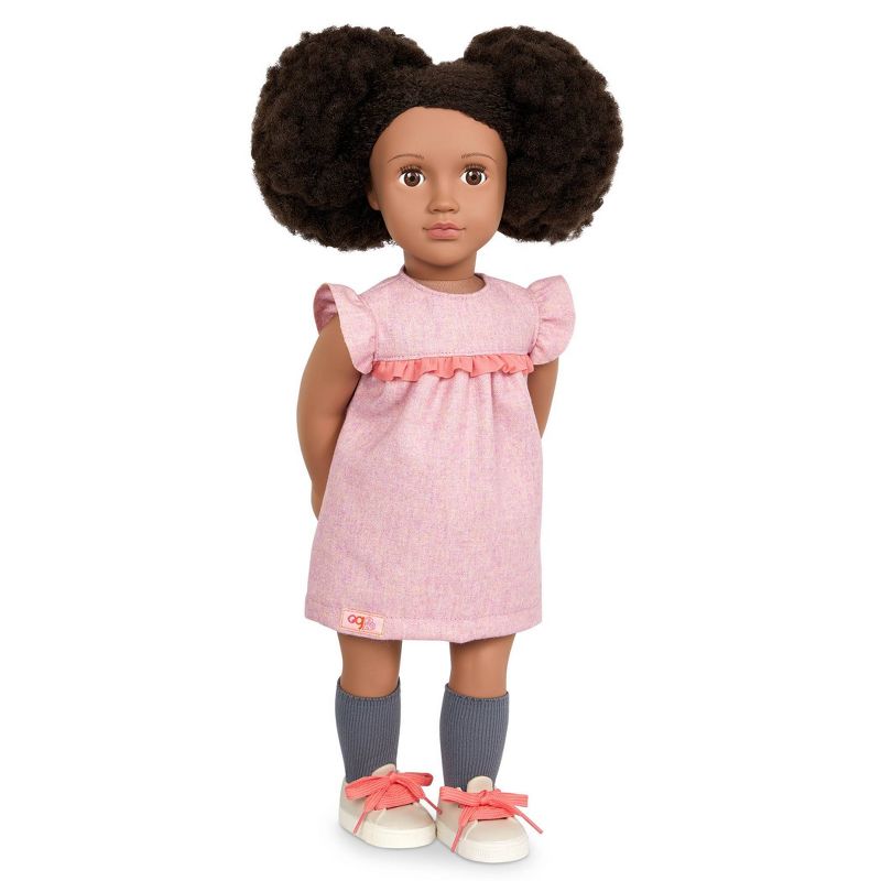 Our Generation Rochelle 18&#34; Fashion Doll, 4 of 8