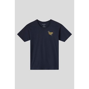 Hang Ten Jungle Juice Tee Navy- Large - 1 of 4