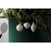 Melrose Beaded Glass Tree Ornament (Set of 6) - 3 of 3