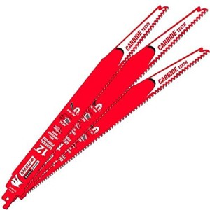 Diablo 3 Pack of Genuine OEM Replacement Recip Saw Blades - DS1209CGP-3PK - 1 of 4