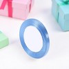 Unique Bargains Ribbons for Crafts Assorted Colors for Gift Wrapping 866.14"x0.24" 1Pc - 2 of 4