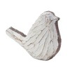 Melrose Carved Bird Figurine (Set of 4) - 2 of 4