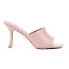 New York & Company Delara Women's Thong Heel Sandal - 2 of 4