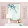 Set of 2 Metal Geometric Overlapping Lines Wall Decors - CosmoLiving by Cosmopolitan: Iron Crafted, Vertical Orientation, Spot Clean - 2 of 4