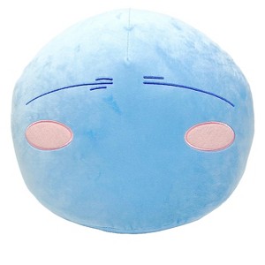 Great Eastern Entertainment That Time I Got Reincarnated As A Slime - Rimuru Slime Plush 12"H - 1 of 3