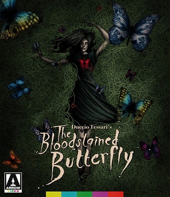 The Bloodstained Butterfly (Blu-ray)(2016)