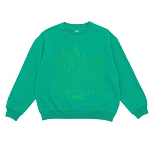 wicked Fleece Pullover Sweatshirt - 1 of 4