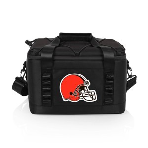 NFL Cleveland Browns Thick Sustainable 12 Can Soft Cooler - 1 of 4