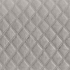 Collections Etc Soft Velvet Waterproof Quilted Furniture Cover - 3 of 3