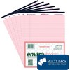 Enviroshades Legal Pads, 8-1/2 x 11 Inches, Pink, 50 Sheets, Pack of 12 - 2 of 3