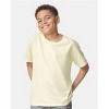 EG PRO Kid Boy Short Sleeve T Shirt Tees Heavy Cotton - 3 Pack - 4 of 4