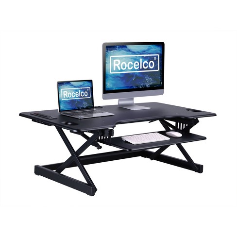 Height Adjustable Standing Desk Converter