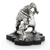 Royal Selangor Hand Finished Marvel Collection Pewter Venom Dark Origin Statue Figurine Gift - 4 of 4