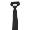 Men's Stripe 3.5 Inch Wide And 62 Inch X-Long Woven Neckties - 3 of 4